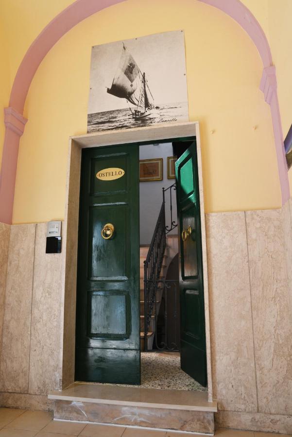 Ostello La Stazione อัลบา อาดริอาติกา ภายนอก รูปภาพ